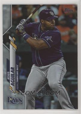 2020 Topps - [Base] - Rainbow Foil #98 - Jesus Aguilar