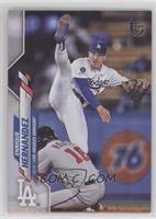 Enrique Hernandez [EX to NM] #/99