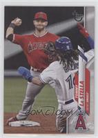 Tommy La Stella #/99