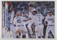 Los Angeles Dodgers #/99