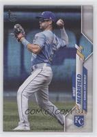 Whit Merrifield #/99