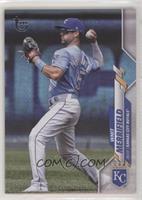 Whit Merrifield #/99