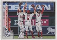 Washington Nationals #/99