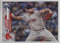 Nathan Eovaldi #/99