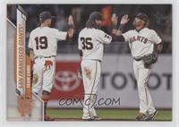 San Francisco Giants #/99