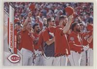 Cincinnati Reds #/99