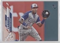 Johan Camargo #/99