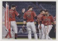 Arizona Diamondbacks #/99