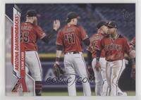 Arizona Diamondbacks #/99