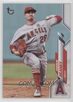 Andrew Heaney #/99