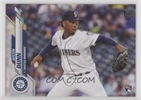 Justin Dunn #/99