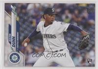 Justin Dunn #/99