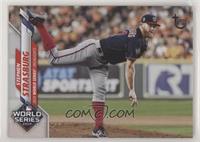 World Series Highlights - Stephen Strasburg #/99