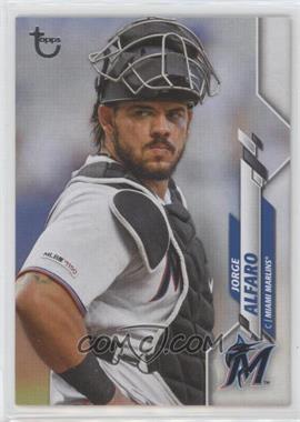 2020 Topps - [Base] - Vintage Stock #88 - Jorge Alfaro /99