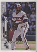 Alex Colome #/99