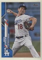 Kenta Maeda #/299