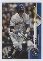 League Leaders - Christian Yelich #/299