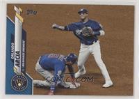 Orlando Arcia #/299