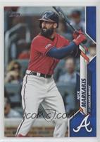 Nick Markakis #/299