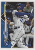 League Leaders - Jorge Soler #/299