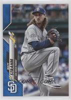 Matt Strahm #/299