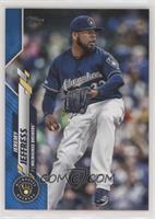 Jeremy Jeffress #/299