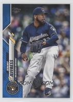 Jeremy Jeffress #/299