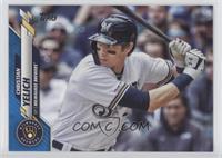 Christian Yelich #/299