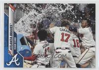 Atlanta Braves #/299