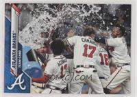 Atlanta Braves #/299