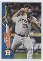 League Leaders - Justin Verlander #/299