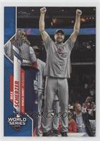 World Series Highlights - Max Scherzer #/299