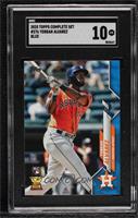 Yordan Alvarez [SGC 10 GEM] #/299