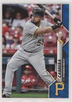 Melky Cabrera #/299