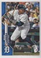 Miguel Cabrera #/299