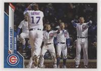 Chicago Cubs #/299