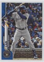 Lorenzo Cain #/299