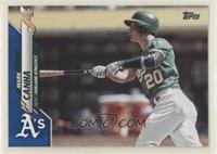 Mark Canha #/299