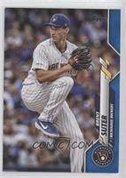 Brent Suter [EX to NM] #/299