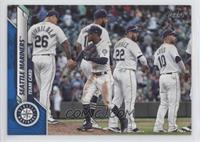 Seattle Mariners [EX to NM] #/299