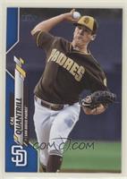 Cal Quantrill #/299