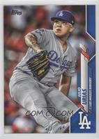 Julio Urias #/299