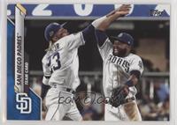 San Diego Padres #/299