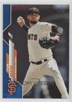 Tyler Beede #/299