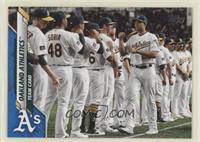 Oakland Athletics #/299