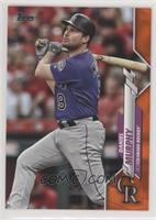 Daniel Murphy [EX to NM] #/99