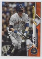 League Leaders - Christian Yelich #/99