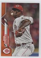 Raisel Iglesias #/99