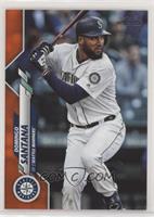 Domingo Santana #/99