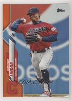 Francisco Lindor [EX to NM] #/99